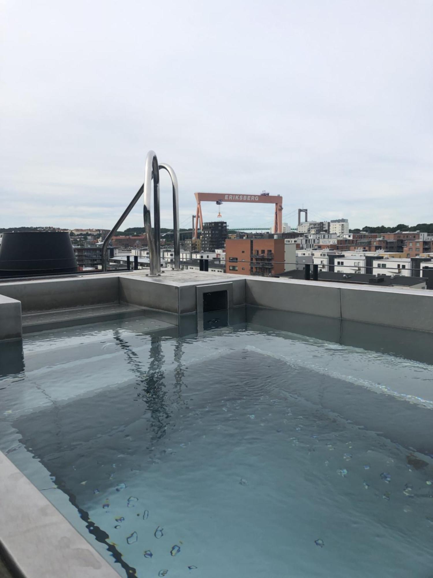 Quality Hotel 11 & Eriksbergshallen Göteborg Kültér fotó